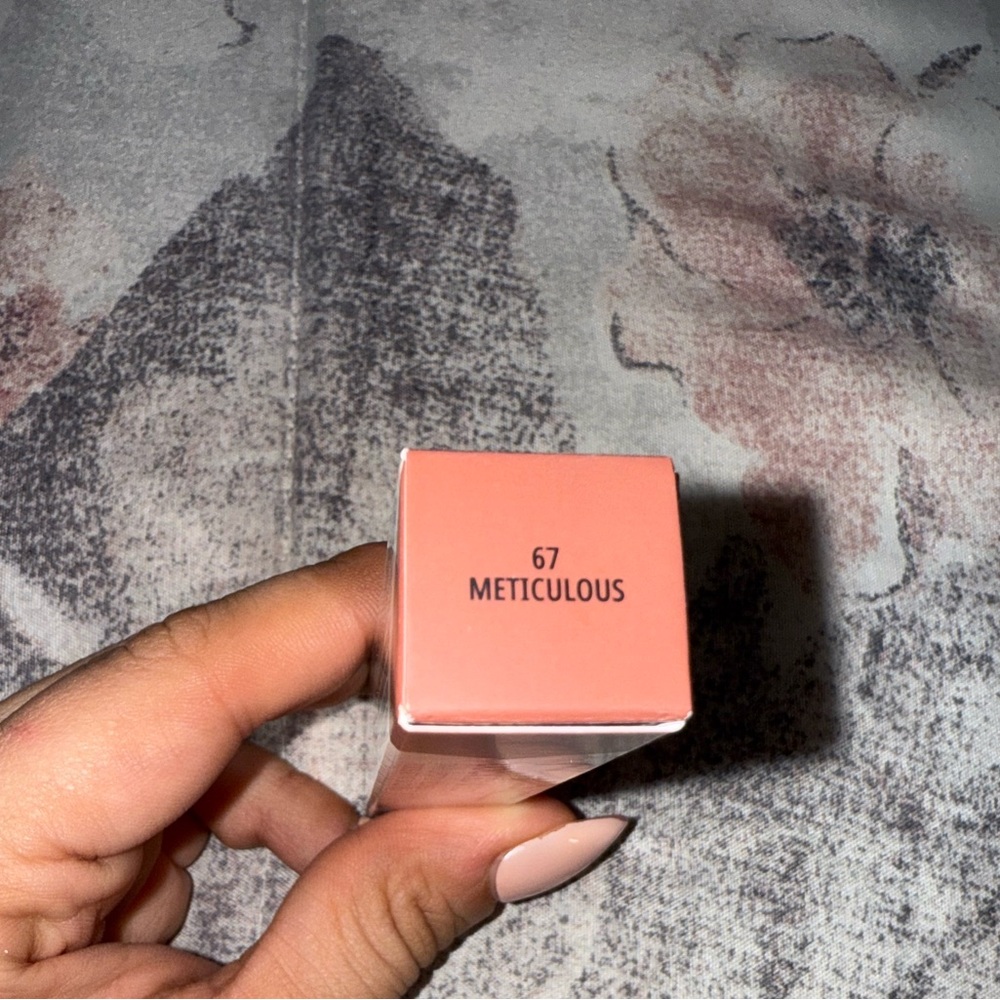 MAC Locked Kiss Lipstick in “Meticulous” - Picture 2 of 7